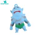 Green Home Stress Relief Toy Bouncy Funny Elastic Gadget Freak Vent Toy. 