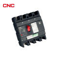 CNC MCCB 4 Pole YCM7 Molded Case Circuit Breaker - 250A. 