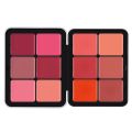 12 Color Makeup Forever Ultra HD Creamy Blush Palette. 