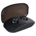 X18 Bluetooth 5.0 Earphone With Charging Box Sport Headset in Ear Wireless Earphones Earpiece ni Tws Earbuds for Phone. 
