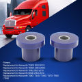 Hood Hinge Bushing ‎ Surface PU High Performance Hood Support Bushings K179D450 for Truck. 