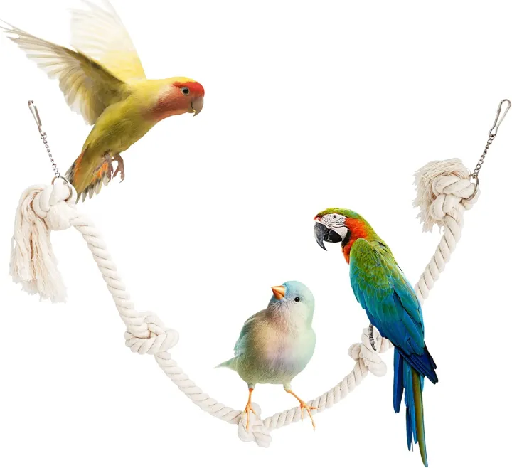 UK%20Bird%20Toys%204%20feet%20Birds%20Cotton%20Climbing%20Rope%20Toy%20Bird%20Rope%20Toy%20for%20Parakeets%20Cockatiels%20Macaw,%20African%20Grey%20Parrot%20-%20Image%202