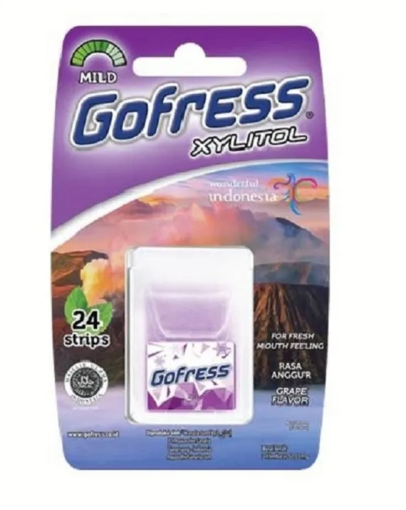 Pack%20of%203%20Gofress%20Xylitol%20Mouth%20Freshener%20Grape%20Flavor%20(3*24%20Strips)%20(Imported)%20-%20Image%203