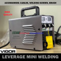 LEVERAGE MINI WELDING MACHINE INVERTER. 