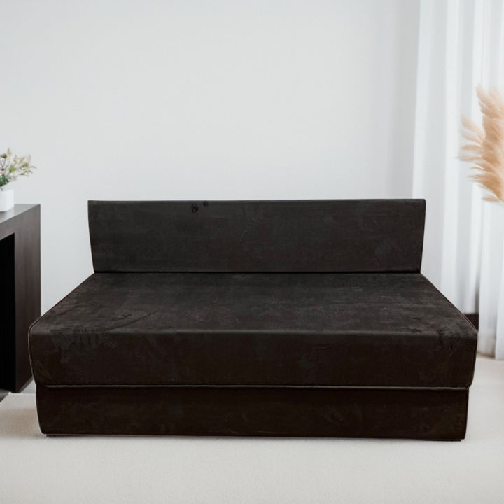 Double foam sofa cum bed Molty foam Daraz.pk