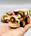 Kids Toy Mini Car Train, Friction Car Pull Back Train Gift For Kids And Children. 
