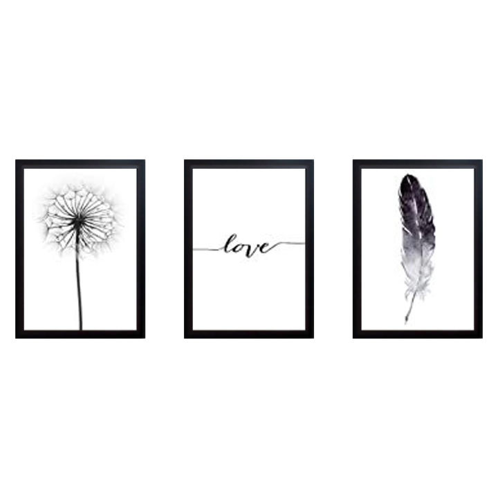 3%20PCS%2012X16"%20inches%20Picture%20Frame%20with%20Glass%20front,%20Collage%20set%20Photo%20frame%20set%203%20Pcs%20Display%20in%20Bedroom,%20Living%20room%20-%20Image%202