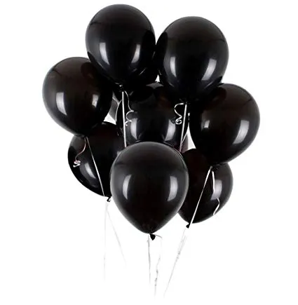Black%20&%20White%20Birthday%20theme%20with%20Mustache%20foil%20balloon%20For%20Birthday%20Boy%20-%20Image%206