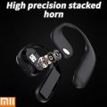 【COD+Ready Stock + FREE Shipping 】Xiaomi M36 Wireless Earphones （No LED Power Display ）Noise Canceling Open Ear Headphones Air Conduction Earbuds For Cell Phone. 