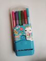 Multicolor Markers for children | 12 pieces with beautiful box. 