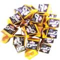Op us CARAMEL Chocolate (1Box in 20pcs). 