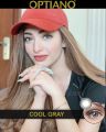 Optiano Cool Grey lenses Optiano Grey lenses  Optiano lenses With Free Orignal Optiano Solution Kit. 