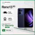 OPPO Reno13 5G | 12GB RAM + 256GB ROM - Refurbished (Open Box). 