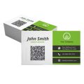 Customized Visiting Card | Single side | with Shine Lamination Visiting Card | Shine Quality | 1000 Pcs. 