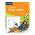 Cambridge Global English: Learner'S With Audio Cd Book-2 (Pb) - Wc. 