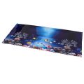 4X Blue Fresh Sea Background Aquarium Ocean Landscape Poster Fish Tank Background. 