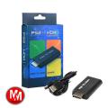 PS2 to HDMI Audio Video Converter Adapter AV HDMI Cable for SONY PlayStation 2. 