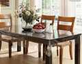 6 Seater PVC( 7.5 x 5 Ft) Transparent Clear Dining Table Cloth / Cover Plastic Table Cover Protector Sheet Rectangle. 