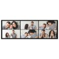 Customize Your Photos on Frames,  laminated frame  12x36. 