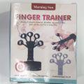 Hand Gripper Finger Trainer. 