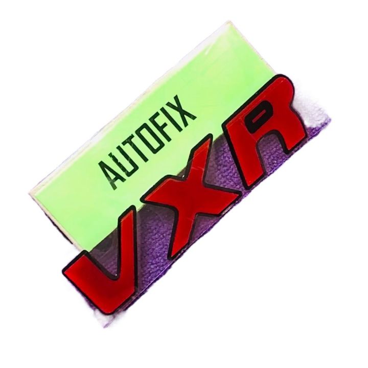 VXR%20rear%20pvc%20red%20Sticker%20for%20Suzuki%20Cars%2001%20PC%20-%20Image%203