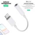 Apple Genuine Audio Headphone iPhone Converter 3.5mm Jack Adapter for iPhone Devices, Handsfree & Charger Connector, High Density, Plug and Play, Compatible with iPhone X, 8, 7, 6s, SE, iPad, iOS 11 plus. 