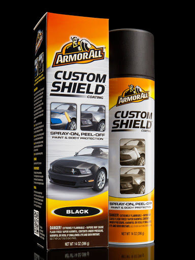 Armorall Custom Shield Coating Black - 14oz