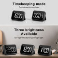 Digital Timer Long Endurance LED Digital Sleep Stopwatch Clock. 