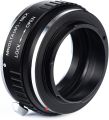 Lens Adapter K&F Concept Minolta AF - Sony E (MAF - NEX). 
