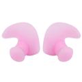 Soft Silica Gel Swim Earplugs for Hearing Protection Water Sports Other Diving. 