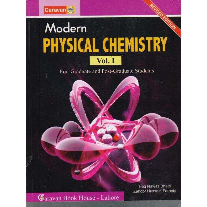Modern Physical Chemistry Volume 1 For Graduate and Post Graduate by Caravan