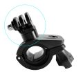 360 Degree Rotation Bike Bicycle Handlebar Handle Bar Mount Holder For Gopro Hero 10 9 8 7 6 5 4SJCAM Camera Accessories. 