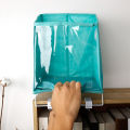 Closet Caddy Laundry Basket Can Enables To Retrieve Items From High Shelvesand And Perfect For All Storage Needs/With Clear Front Panel. 