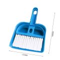 Mini Brooms & Dustpans Desktop Cleaning Broom Dustpan Set Kids Mini Dust Cleaning Sweeping Brush Dustpan For Table Desk Keyboard. 