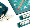 Safdar Mart- Scrabble Original Board Game , Education Vocabulary Learning Word Building Game for Kids & Family. 