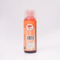 CHEF 3A FOODS ELECTRIC ORANGE FOOD COLOUR 120ML. 