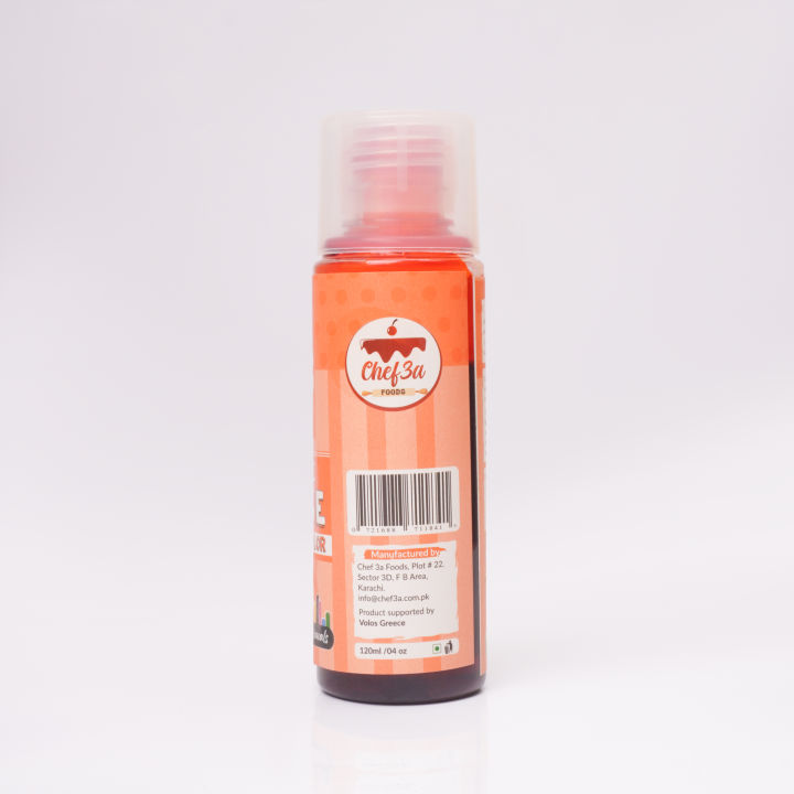 CHEF%203A%20FOODS%20ELECTRIC%20ORANGE%20FOOD%20COLOUR%20120ML%20-%20Image%202
