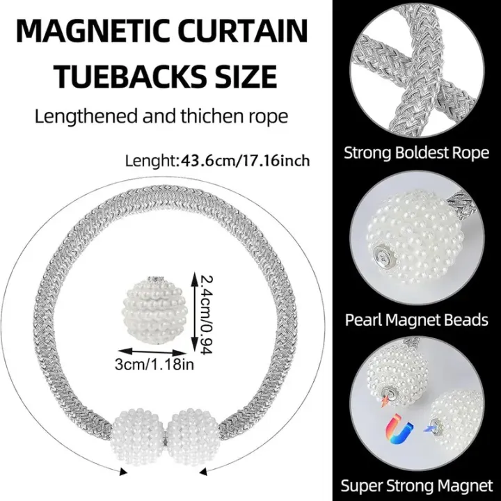 2%20PCS%20Magnetic%20Pearl%20Curtain%20Buckle%20Magnetic%20Curtain%20Tiebacks%20Convenient%20Drape%20Tie%20European%20Style%20Decorative%20Weave%20Rope%20Curtain%20Rings%20&%20Buckles%20Holder%20for%20Window%20Sheer%20Blackout%20Draperies,%20Braided%20Straps%20Ball%20Buckles,%20%20Parday%20-%20Image%209