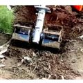 Weeder Cultivator Brush Cutter Attachment. 