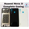 Huawei Nova 3i Complete Original Casing Complete housing for Huawei Nova 3i. 