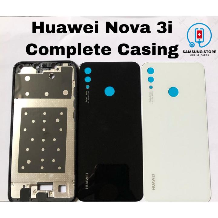 Huawei Nova 3i Complete Original Casing Complete housing for Huawei Nova 3i