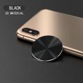 Sticker Metal Plate Disk Iron Sheet 3M Adhesive For Magnetic Car Phone Holder Easy Remove Strong Area Adsorption Magnet Stand. 
