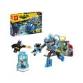 Planet X - Batman & Mr. Freeze Arctic Clash Blocks - Frosty Build. 