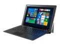 Lenovo MIIX 510-12iKB Tablet, Intel Core i3-7100U, 12.2'' LED TouchScreen, 8GB DDR4 Ram, 256GB SSD 1920x1080 Class A Silver Windows 10 Home + Keyboard. 