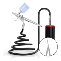 2 Set Air Brush Tools, Needle Packing Nut or Valve Screw Replacement Repair Tool Airbrush Maintenance Tools, Airbrush. 