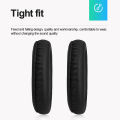 1Pair Universal Replacement Ear Pads Ear Covers For Sony WH-CH710N Headphone Replacement Ear Pads Cushions Earpad Repair Parts. 