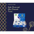 Kojic Charm and Glow Diamond Facial Kit 6Step 300ml. 