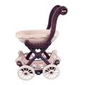 New Miniature hopping Cart Novelty Doll imulation hopping Cart. 