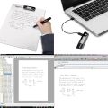 Lifetrons Business Note Writer Smart Pen 7.9mm Ultra-slim Deluxe Edition Paper to Computer. 