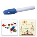 Electric Quilling Paper Pen DIY Tool Scrapbooking. 